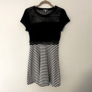 Charlotte Russe | Mesh Dress